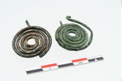Foto von Bronzebrillenfibel (NHMW-PRAE-025136)